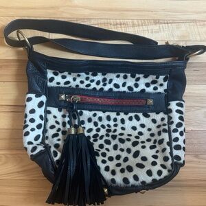 Maya Moon Design Boutique exclusive handbag…rare find. Purchased $395